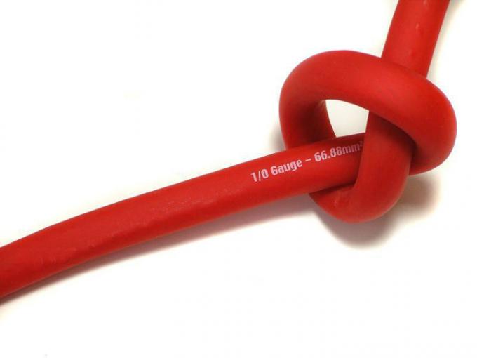 35mm² power wire cable spool