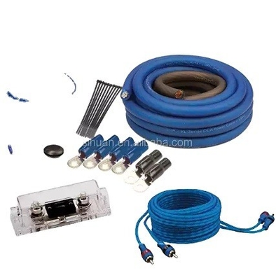 Améliorez votre audio de voiture avec le connecteur RCA 8AWG 4AWG 0AWG de Walmart