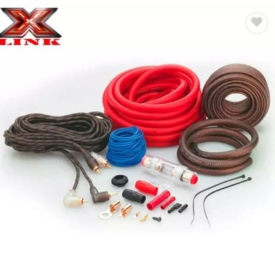Améliorez votre audio de voiture avec le connecteur RCA 8AWG 4AWG 0AWG de Walmart