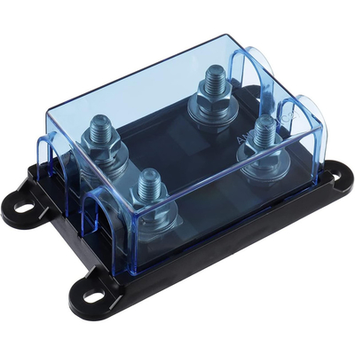 CSA approuvé pour le support de fusible double à double voie AMG pour l'industrie automobile