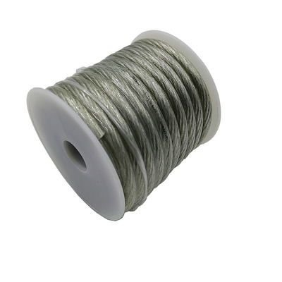 Veste super flexible 1/0 calibre fil d'alimentation en cuivre pour audio de voiture 4 AWG câble d'alimentation