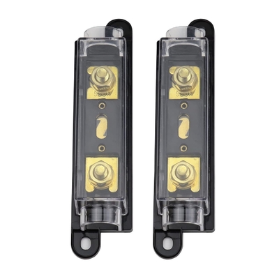 Garantir la sécurité CSA approuvé 500A Fuses en ligne Couverture de protection comprise automobile