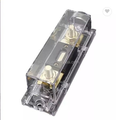 Garantir la sécurité CSA approuvé 500A Fuses en ligne Couverture de protection comprise automobile