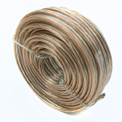 150 pieds 12 Awg câble haut-parleur avec combinaison de blindage câble haut-parleur CCA personnalisé