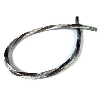 Résistant à l'eau 8,0 mm haut-parleur multi-noyaux de qualité marine Speed Wire pour le système de cinéma à domicile