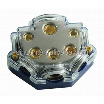 20A-300A AMP Voiture Auto CC Verre ANL Maxi AGU Mini Bloc de distribution du porte-fusibles en ligne