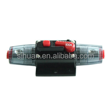 20A-300A AMP Voiture Auto CC Verre ANL Maxi AGU Mini Bloc de distribution du porte-fusibles en ligne
