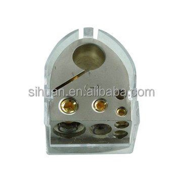 20A-300A AMP Voiture Auto CC Verre ANL Maxi AGU Mini Bloc de distribution du porte-fusibles en ligne