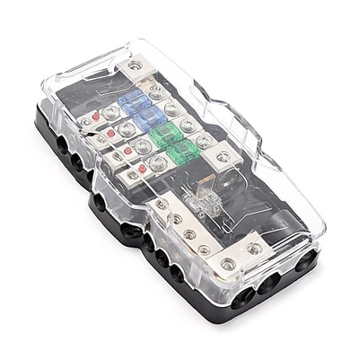 Système audio automobile ANL Porteur de fusible avec fusible sécurisé et certification CSA