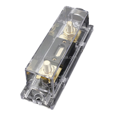 Système audio automobile ANL Porteur de fusible avec fusible sécurisé et certification CSA