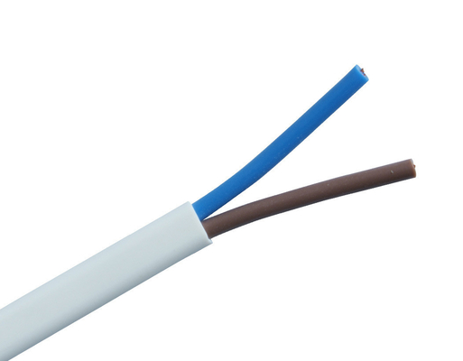 Cable électrique RVV RVV de 300 v avec isolation PVC et conducteur de cuivre de 4,0 mm
