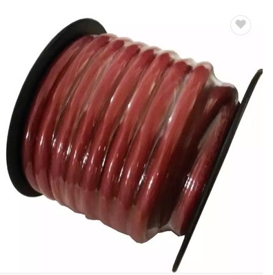 Performance optimale Veste flexible bleu rouge orange violet noir fil d'alimentation audio de voiture