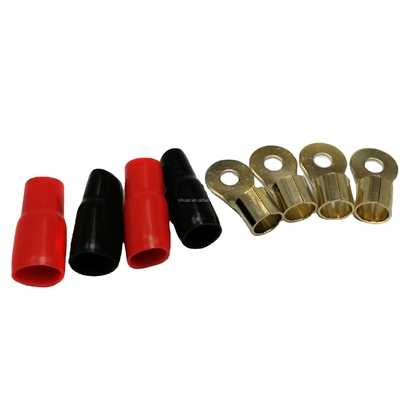 Cable d'alimentation pour le système audio de voiture