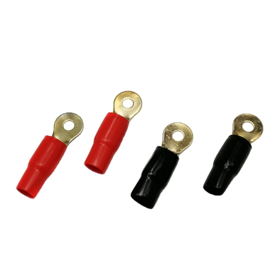 Cable d'alimentation pour le système audio de voiture