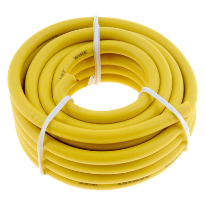 10 12 14 16 18 20 AWG Gauge Copper Cca Primary Automotive Pvc fil de fer barbelé pour les frais généraux