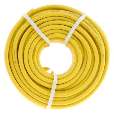 10 12 14 16 18 20 AWG Gauge Copper Cca Primary Automotive Pvc fil de fer barbelé pour les frais généraux