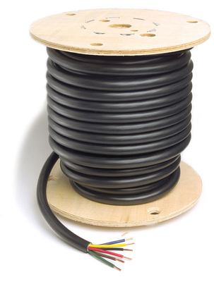 Cable audio 3,5 mm alimentant le haut-parleur avec certification CE et durabilité améliorée