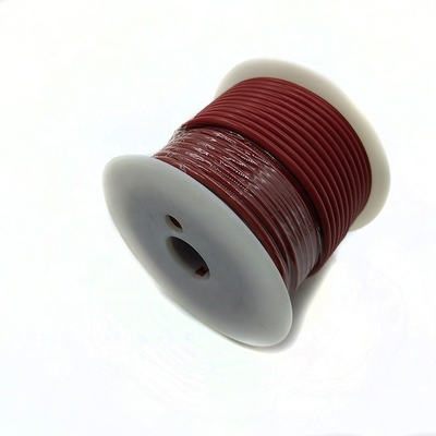 0.5 mm 0,75 mm 1 mm 1,5 mm 2 mm 2,5 mm 4 mm 6 mm PVC isolant électrique fil et câble en cuivre