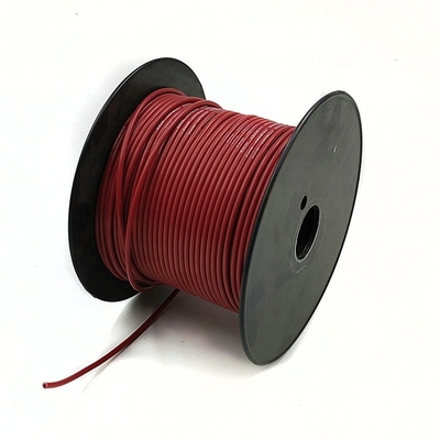 0.5 mm 0,75 mm 1 mm 1,5 mm 2 mm 2,5 mm 4 mm 6 mm PVC isolant électrique fil et câble en cuivre