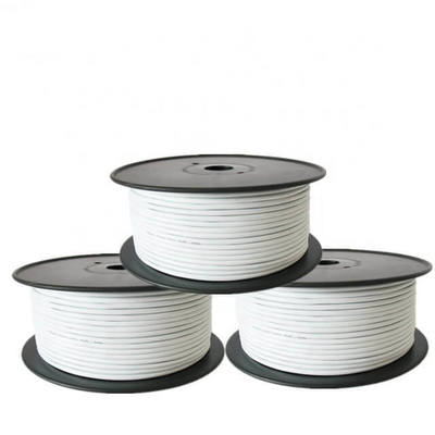22 AWG 4 Cable plénier blindé à conducteur pour la sécurité/alarme/contrôle d'accès