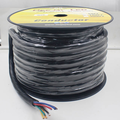 2 4 6 8 Multi-Cores 12 14 16 18 1,5 mm2 2,5 mm2 GA Gauge câble haut-parleur audio
