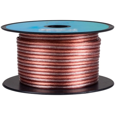 2 4 6 8 Multi-Cores 12 14 16 18 1,5 mm2 2,5 mm2 GA Gauge câble haut-parleur audio
