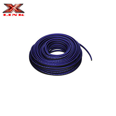 Cable du haut-parleur Couleur personnalisable 14AWG 8 10 12 14 16 Gauge câbles du haut-parleur 14AWG