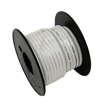 Basse tension 10 12 14 16 18 GA AWG Gauge électrique automobile fil simple avec conducteur de cuivre veste PVC