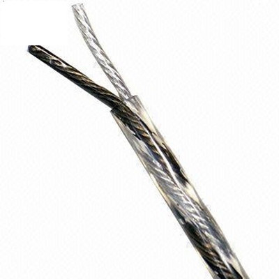 Fil de haut-parleur Flex 6 Core Multi Core pour le cinéma audio à domicile Conducteur en cuivre nu