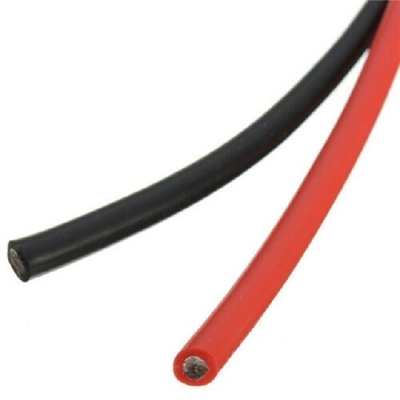 Cable de chauffage au silicium 8 10 12 16 14GA