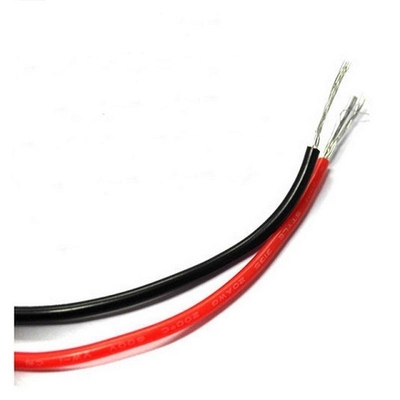 Cable de chauffage au silicium 8 10 12 16 14GA