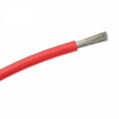 Cable de chauffage au silicium 8 10 12 16 14GA