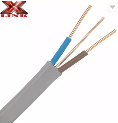 1.5mm2 2.5mm2 câble de terre jumeau fil électrique conducteur de cuivre pour votre