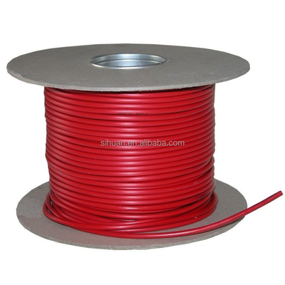 Cable d'alarme incendie avec certificat CE 2c 4c 6c 1,5 mm2 2,5 mm2 0,80 mm fil de cuivre nu