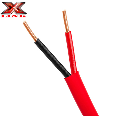 Cable d'alarme incendie Zeta à conducteur de cuivre pour applications industrielles