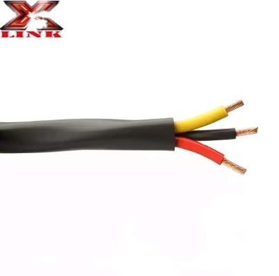 14 Gauge 2/3 Cordon PVC à conducteur de cuivre à fils pour l'éclairage à bande LED et l'automobile