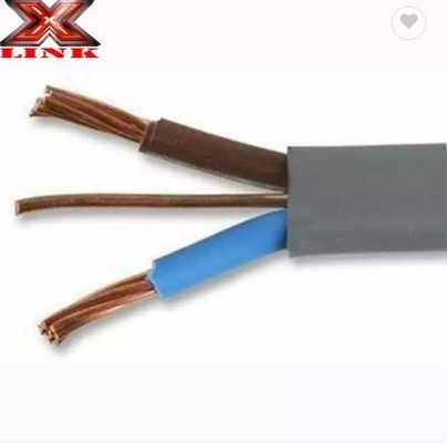 14 Gauge 2/3 Cordon PVC à conducteur de cuivre à fils pour l'éclairage à bande LED et l'automobile