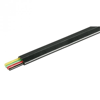 10 8 6 4 Cordon de ligne modulaire plate câble téléphonique intérieur câble de cuivre conducteur