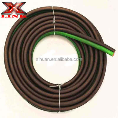 16 14 Jaquette en PVC de calibre nu Conducteur de cuivre voiture haut-parleur audio fil pour votre avantage
