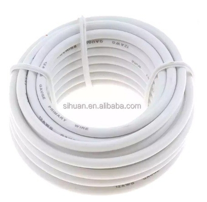 Cable électrique automobile de calibre 10 mm avec conducteur de cuivre recuit