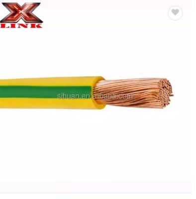Cable électrique automobile de calibre 10 mm avec conducteur de cuivre recuit