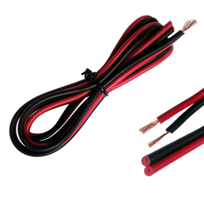 Cable haut-parleur professionnel pour voiture avec connecteur RCA et certification CE