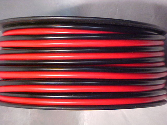 Cable haut-parleur professionnel pour voiture avec connecteur RCA et certification CE