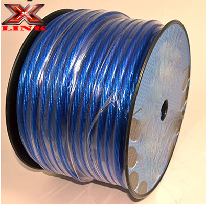 Découvrez un son supérieur avec OFC CCA Car Audio Power Ground Wire