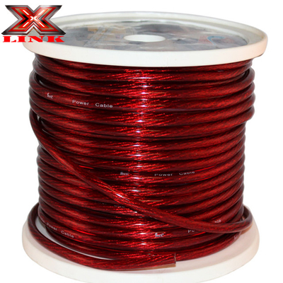 Découvrez un son supérieur avec OFC CCA Car Audio Power Ground Wire