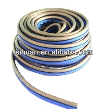 14ga True Gauge Copper OFC Speaker Wire La dernière mise à niveau pour les amateurs d'audio automobile