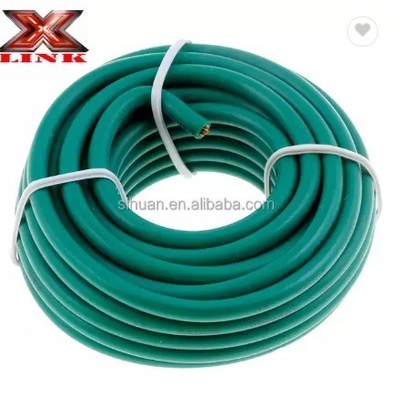 Combo de couleurs industriel 14 Gauge 6 Automotive basse tension fil primaire à usage général