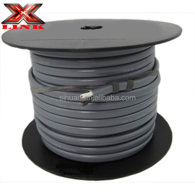 14 épaisseur Cable LED à basse tension en PVC flexible enfilé 10 12 14 16 18 épaisseur