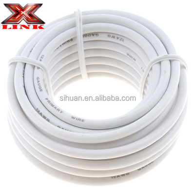 Cable de câble de câblage principal GPT à conducteur de cuivre recuit pour les applications d'éclairage de rupture