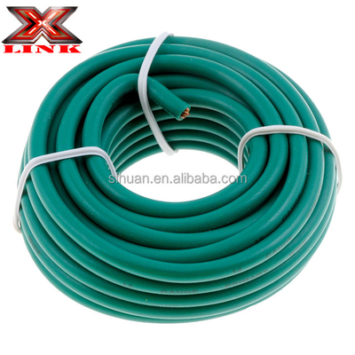 Cable de câble de câblage principal GPT à conducteur de cuivre recuit pour les applications d'éclairage de rupture